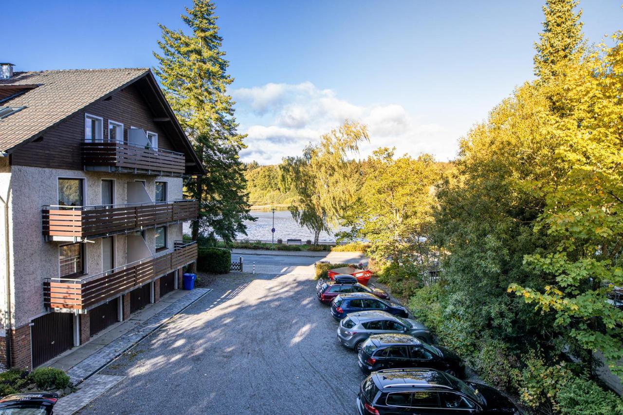 Hexenglueck Und Hexenzauber Hahnenklee Leilighet Goslar Eksteriør bilde